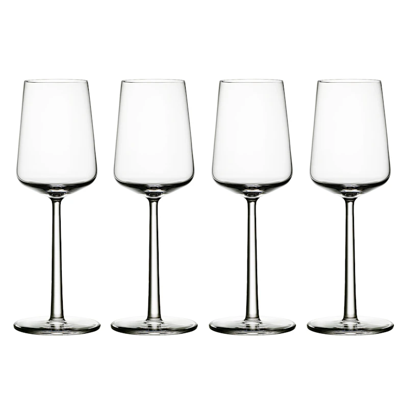 Essence Vitvinsglas 33 cl 4-Pack