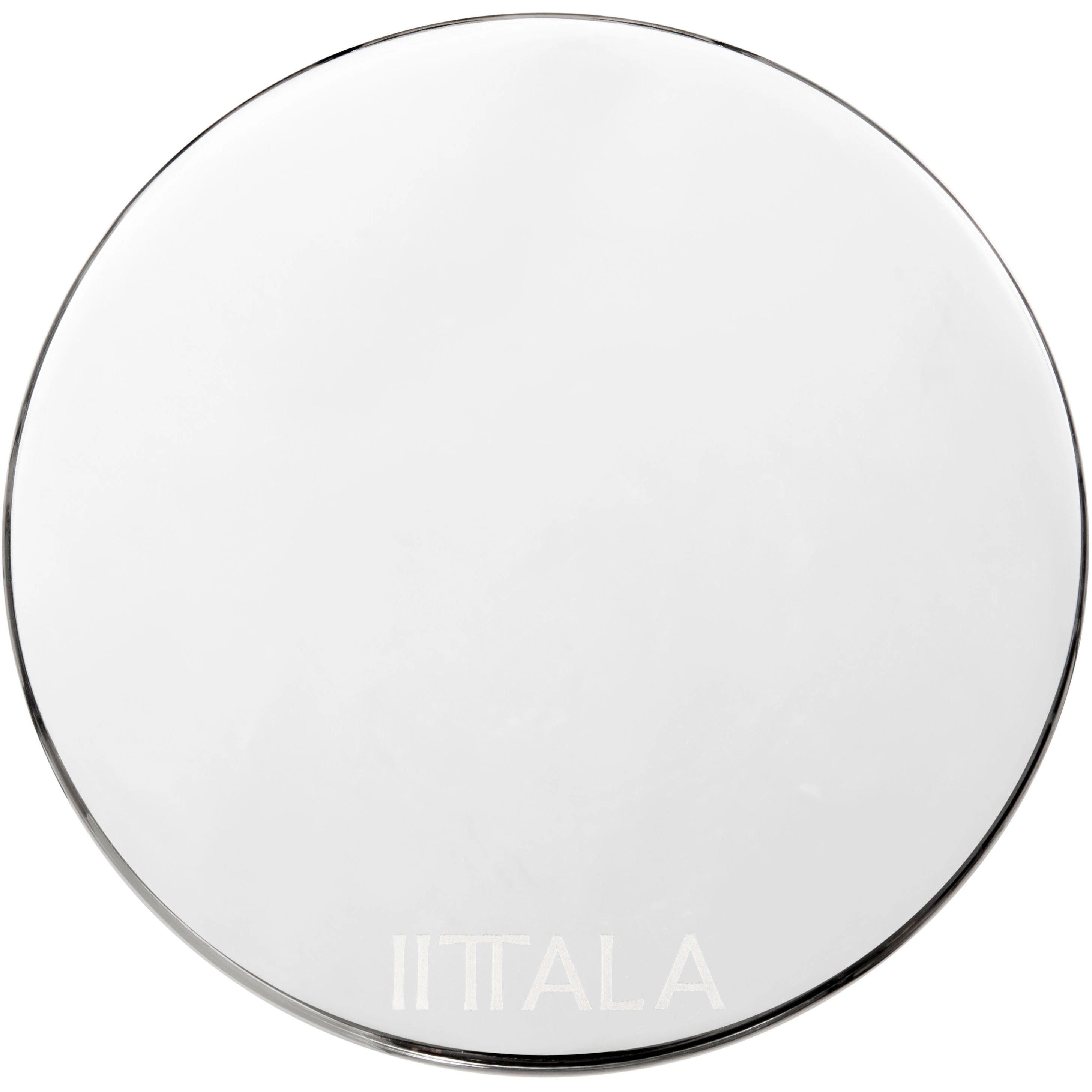 Iittala Glasunderl&auml;gg St&aring;l 2-pack - Bordstabletter & Glasunderl&auml;gg Rostfritt St&aring;l Silver