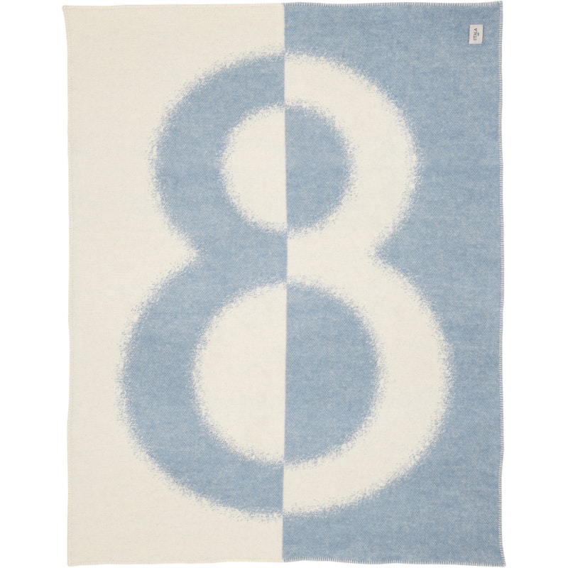 8 Filt 130x180 cm, Haze Blue