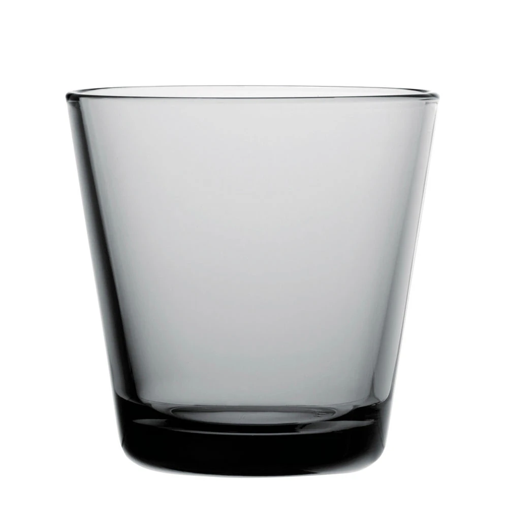 Iittala Kartio Dricks 21 Cl 2-pack - Dricksglas Glas Gr&aring;