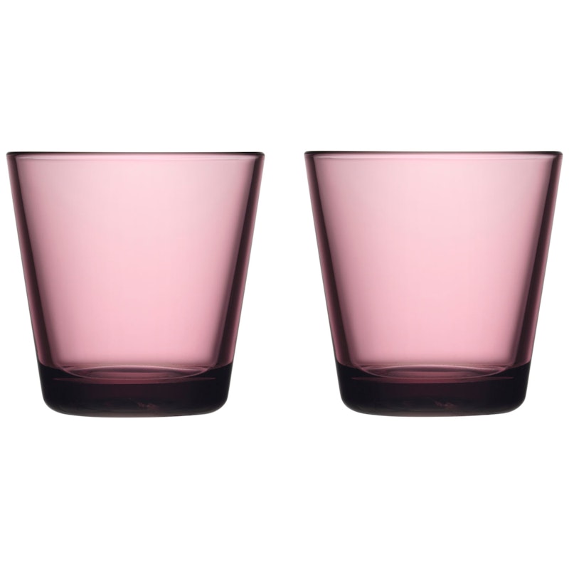 Kartio Glas 21 cl 2-pack, Ljung