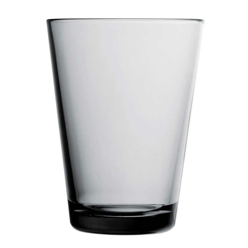 Iittala Kartio Dricks 40 Cl 2-pack - Dricksglas Glas Gr&aring;