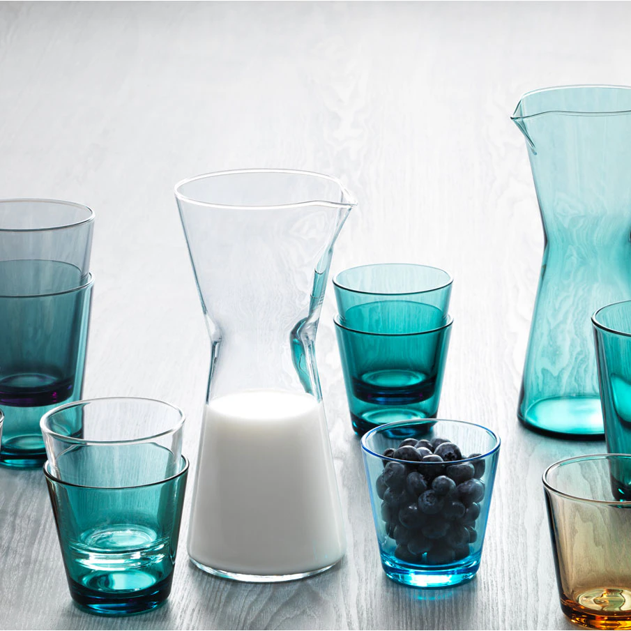 Iittala Kartio Karaff 95 Cl, klar från Iittala, bild 2