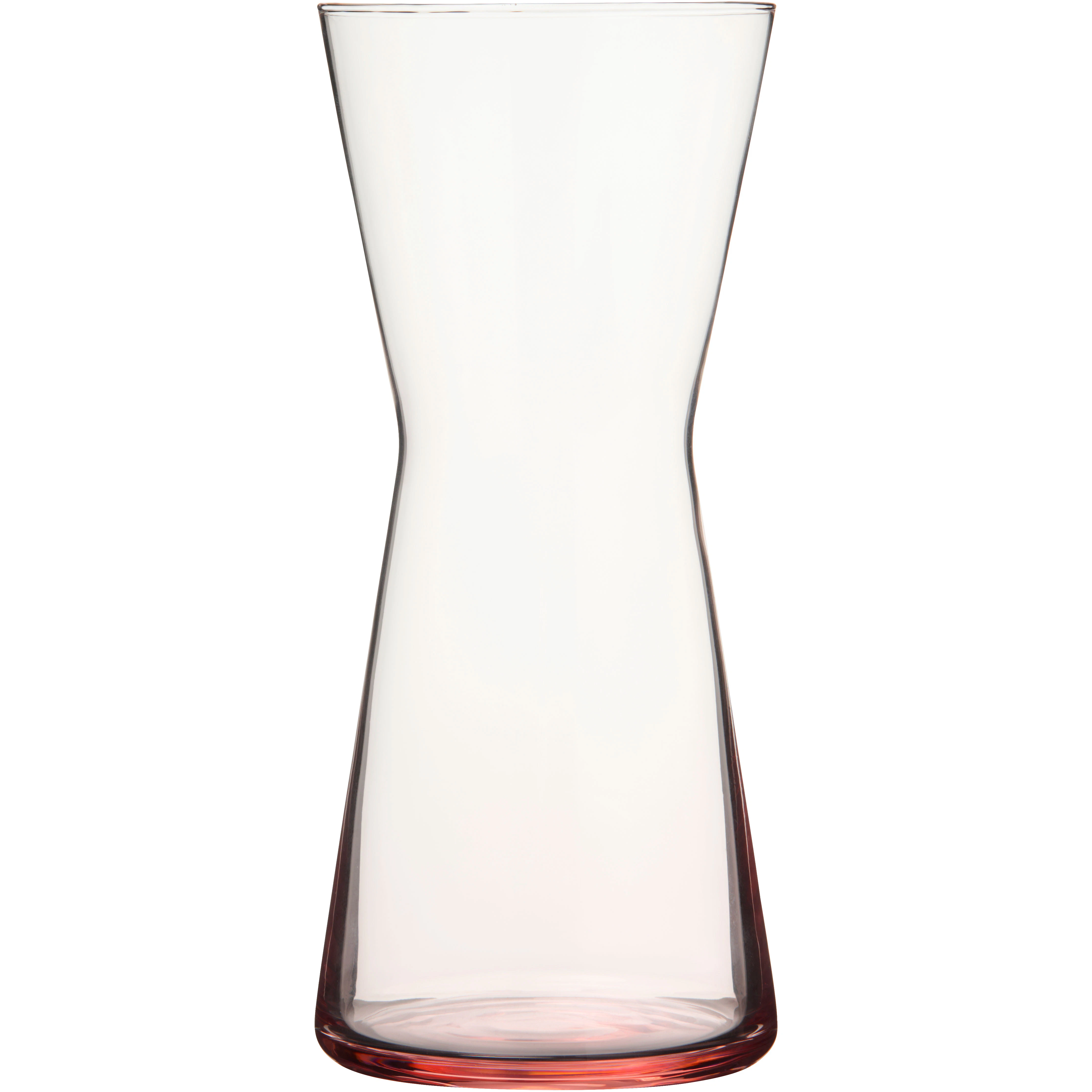 Iittala Kartio Vas 22 Cm Ros - Vaser Munbl&aring;st Glas Ros (Rosa)