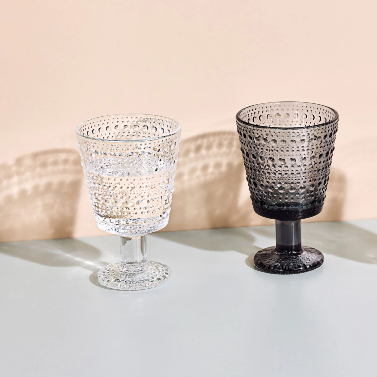 Iittala Kastehelmi Dricks 26 Cl 2-pack, klar från Iittala, bild 2