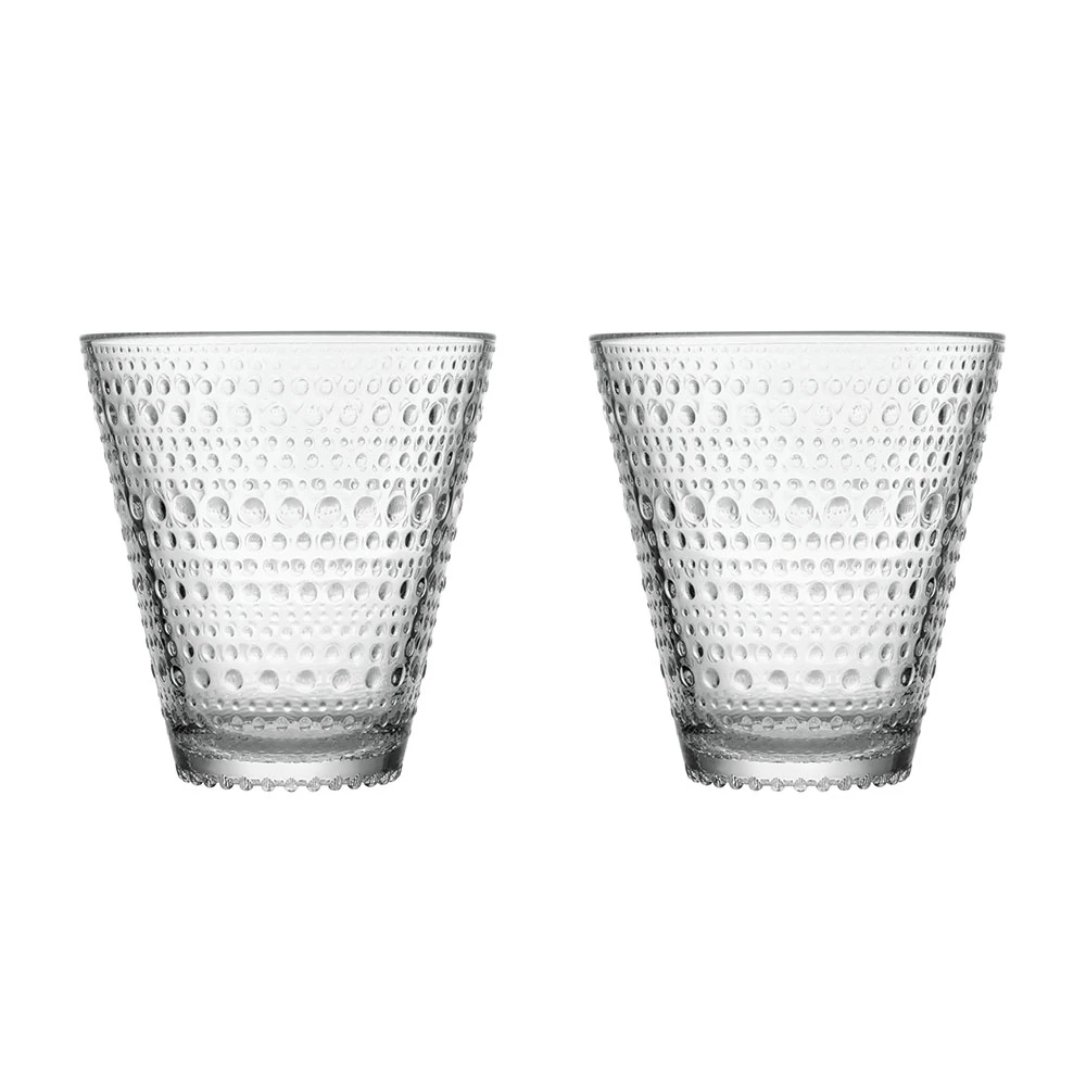 Iittala Kastehelmi Dricks 30 Cl 2-pack, klar från Iittala, bild 2