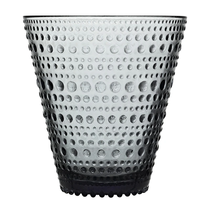 Kastehelmi Dricksglas 30 cl 2-Pack, Grå