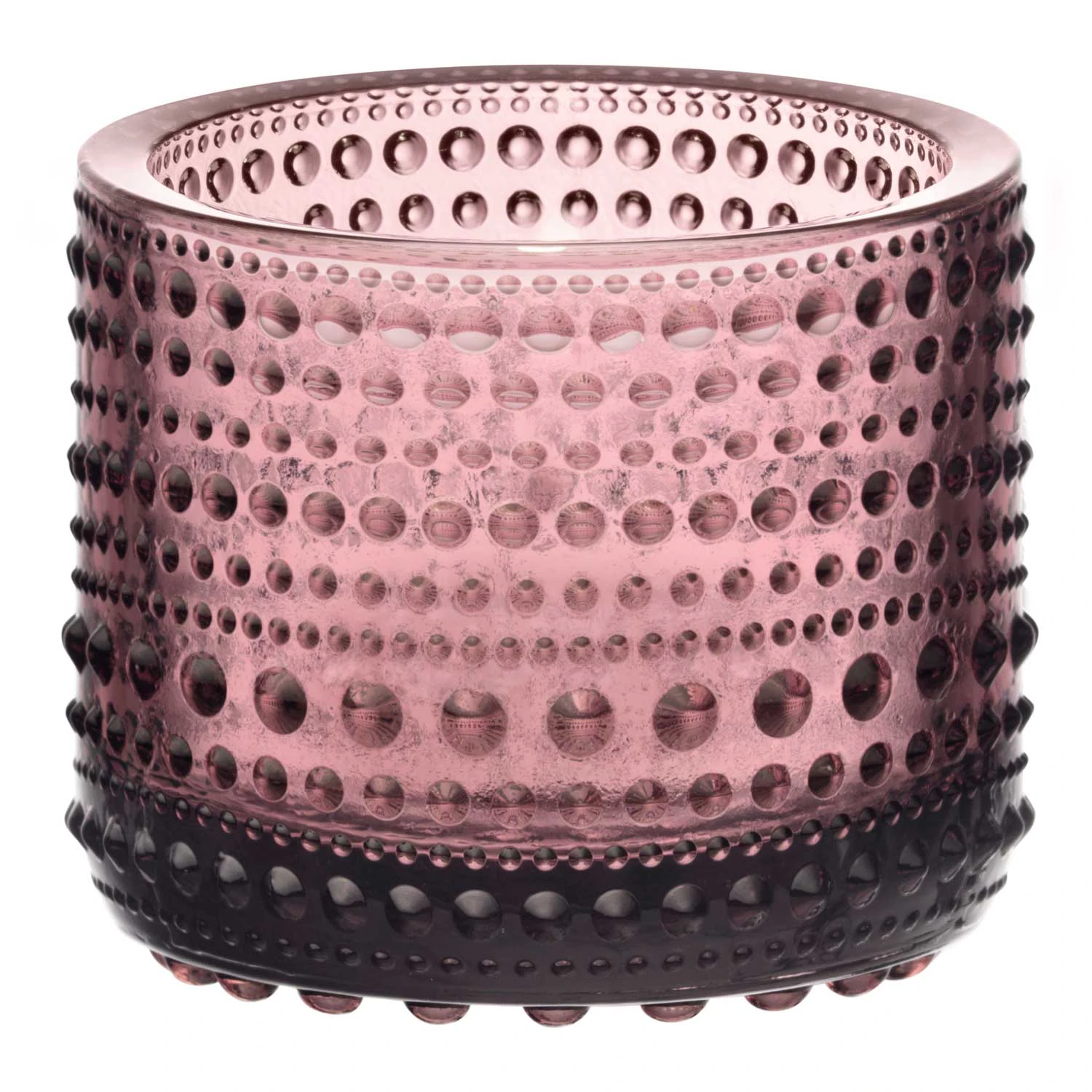 Iittala Kastehelmi Ljuslykta 6,4 Cm - Ljuslyktor Glas Ljung