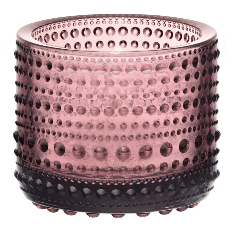 Kastehelmi Ljuslykta 6,4 cm, Ljung