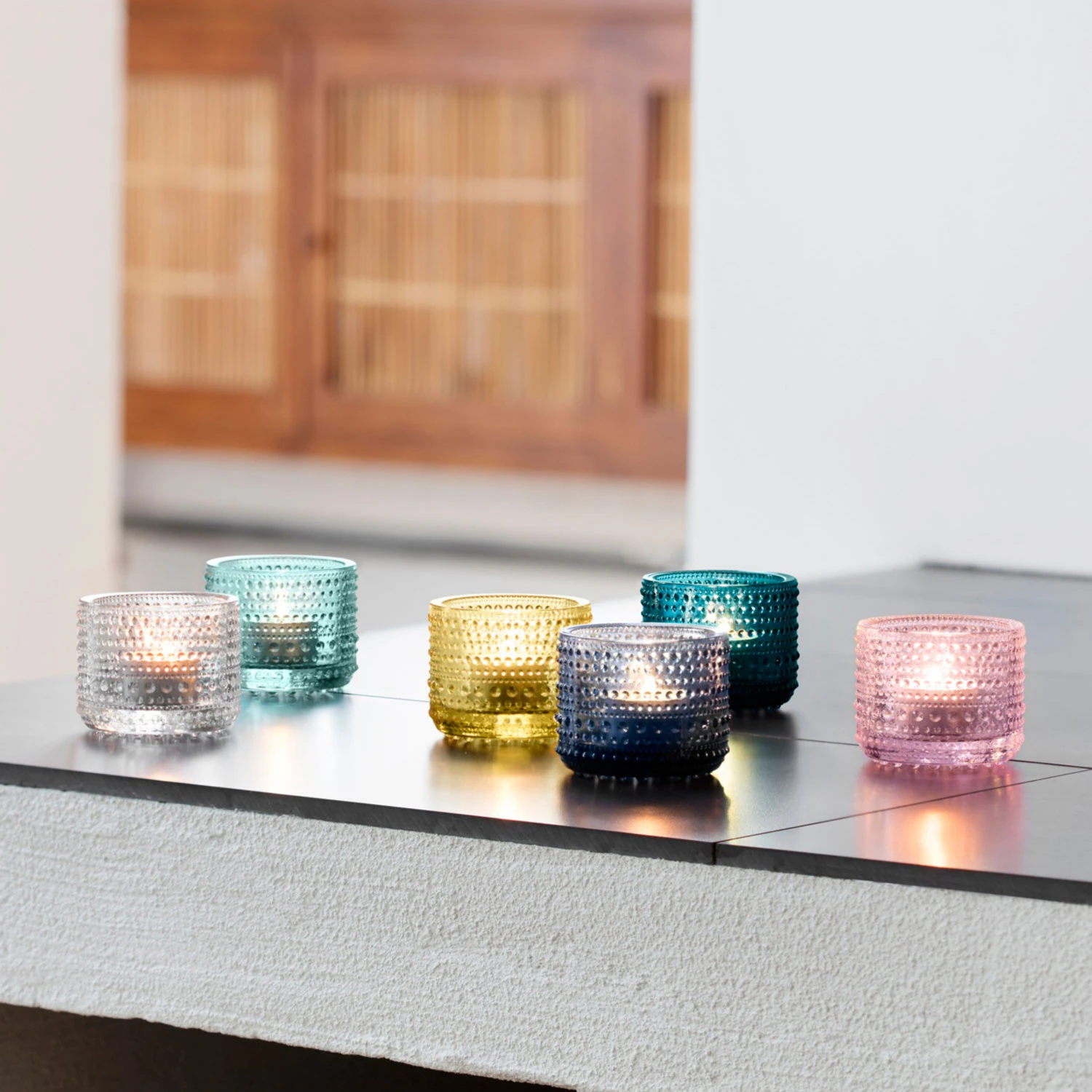 Iittala Kastehelmi Ljuslykta 6,4 Cm, klar från Iittala, bild 4