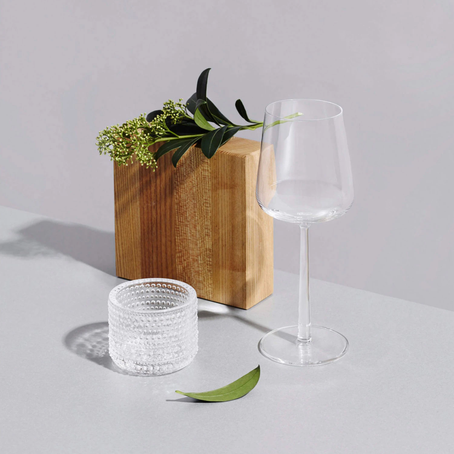 Iittala Kastehelmi Ljuslykta 6,4 Cm, klar från Iittala, bild 2