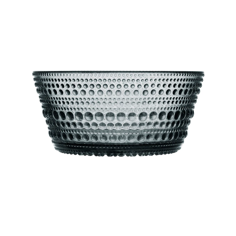 Kastehelmi Skål 23 cl, Grå