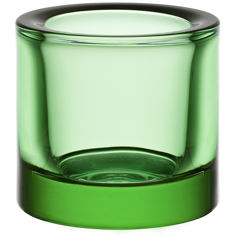 Kivi Värmeljuslykta 6 cm, Apple Green