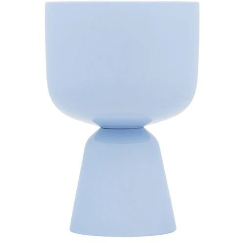 Iittala Nappula Kruka 23x15 Cm - Krukor Keramik Aqua