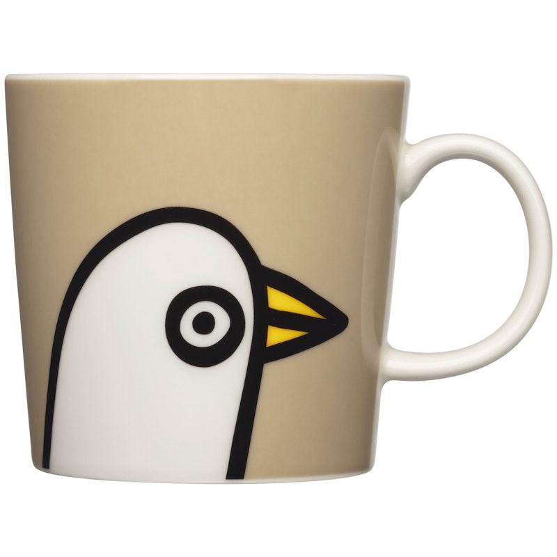 Oiva Toikka Collection Mugg 30 cl, Birdie Linne