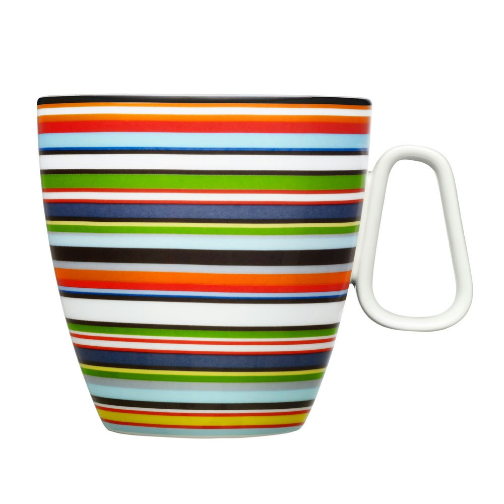Iittala Origo Mugg 35 Cl - Kaffekoppar Porslin Orange