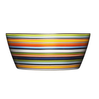 Iittala Origo Sk&aring;l 25 Cl - Fruktsk&aring;lar Porslin Orange