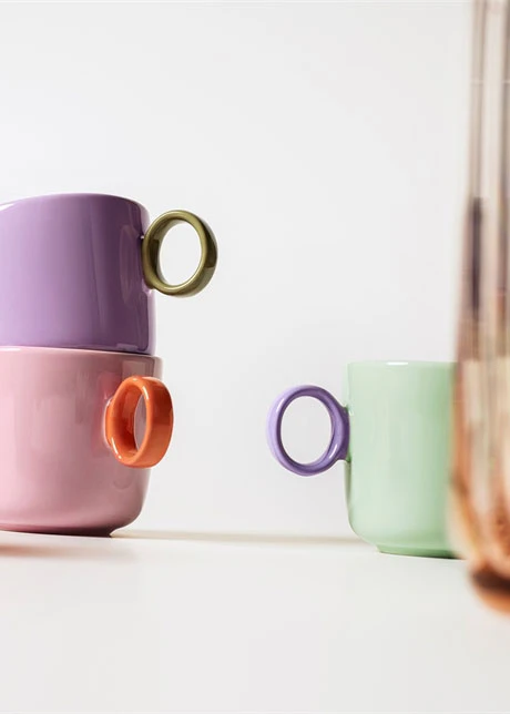 Iittala Play Mugg 35 Cl, rosa från Iittala, bild 2