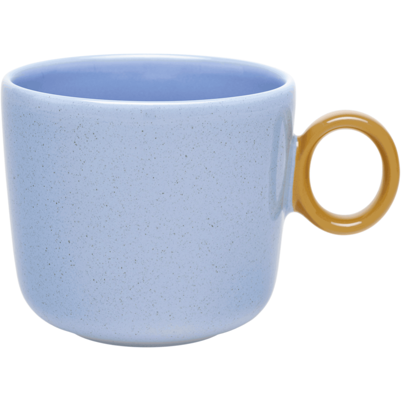 Play Mugg 35 cl, Blå / Umber