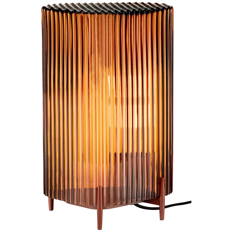 Putki Bordslampa, Koppar