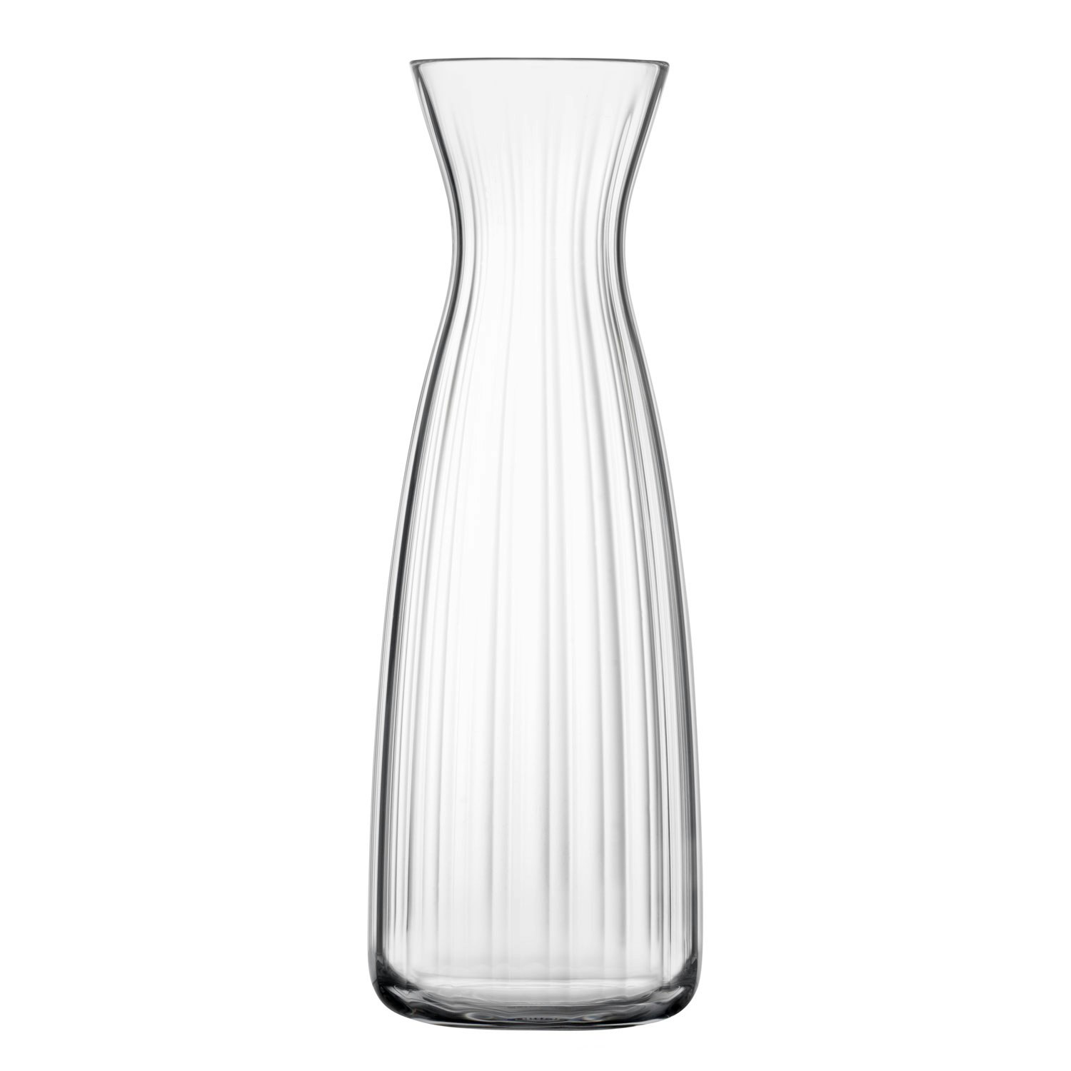 Iittala Raami Karaff 1 L - Vattenkaraffer & Vattenkannor Munbl&aring;st Glas Klar