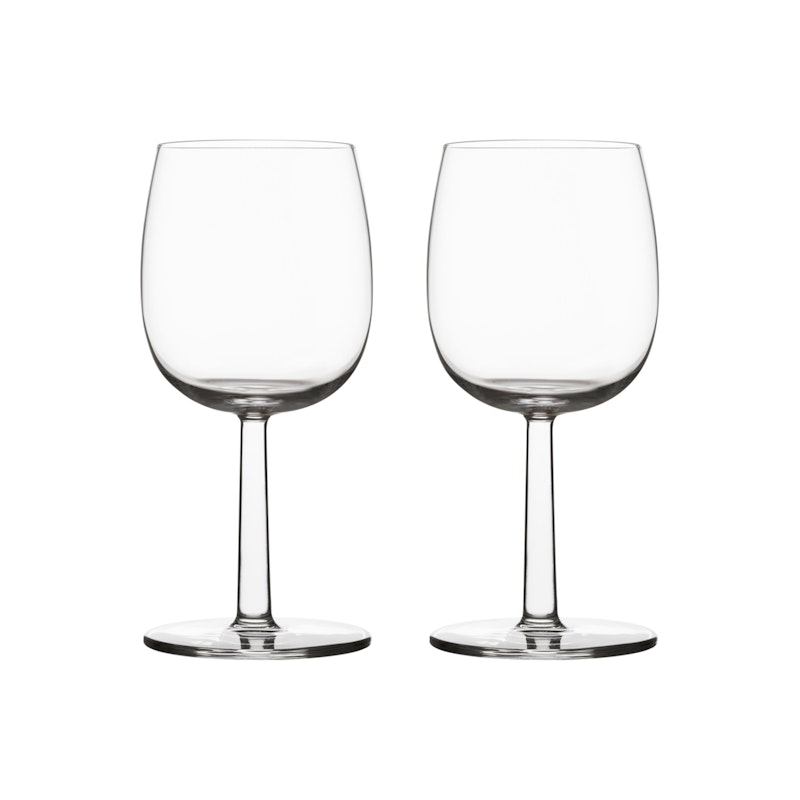 Raami Rödvinsglas 28 cl, 2-Pack