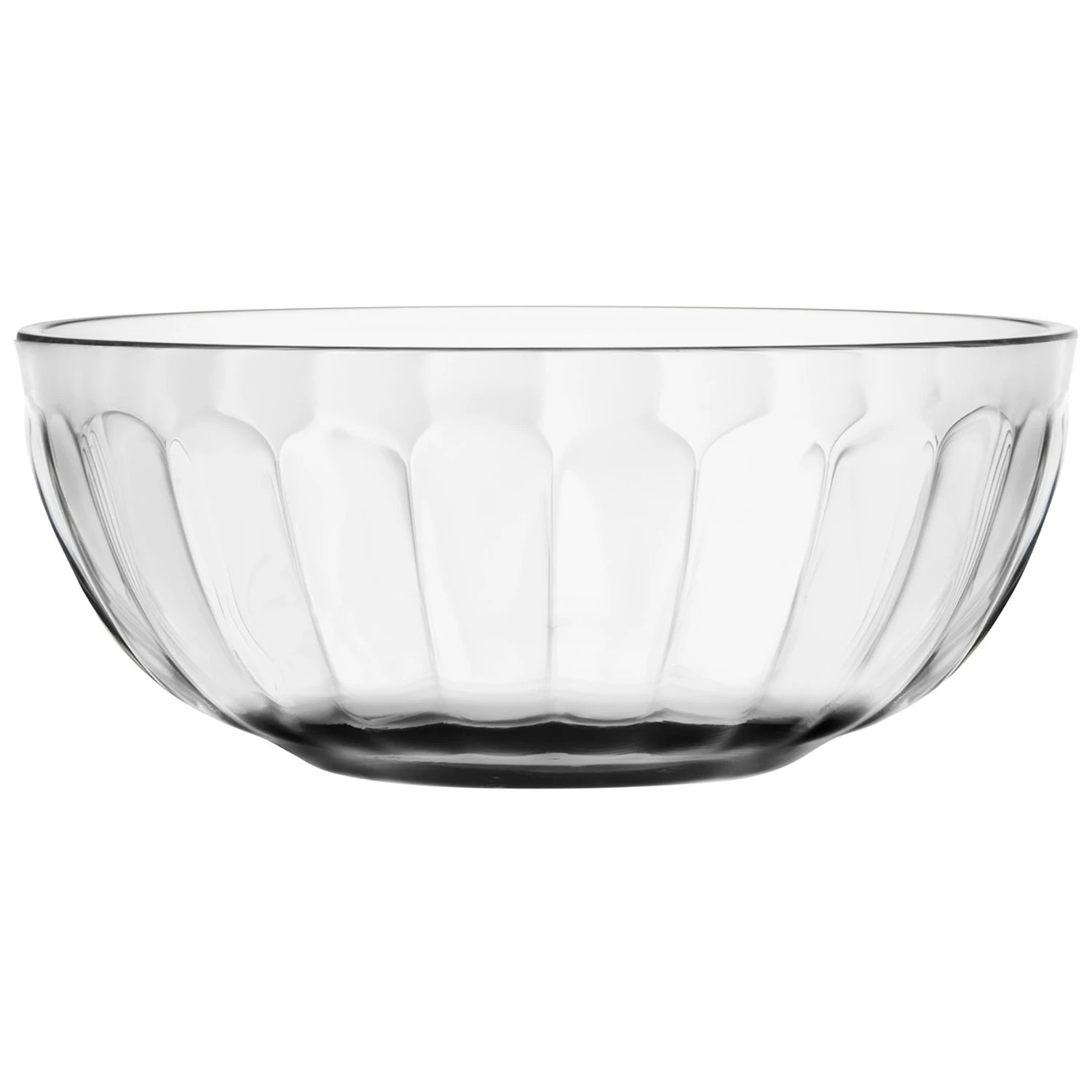 Iittala Raami Sk&aring;l 36 Cl - Serveringssk&aring;lar Glas Klar