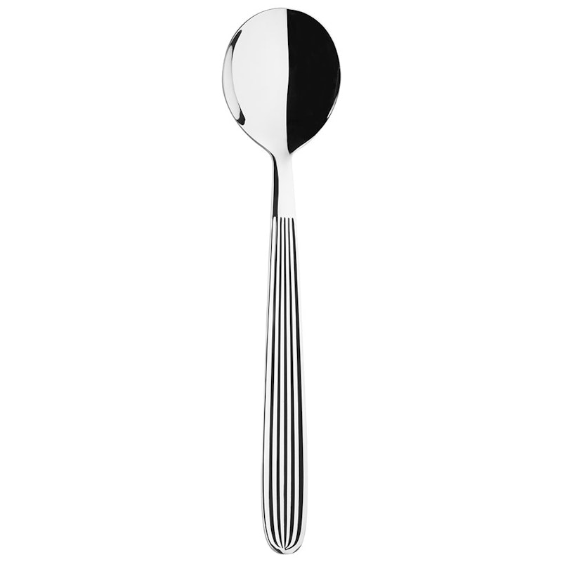 Scandia Kaffesked 14 cm, Rostfritt Stål