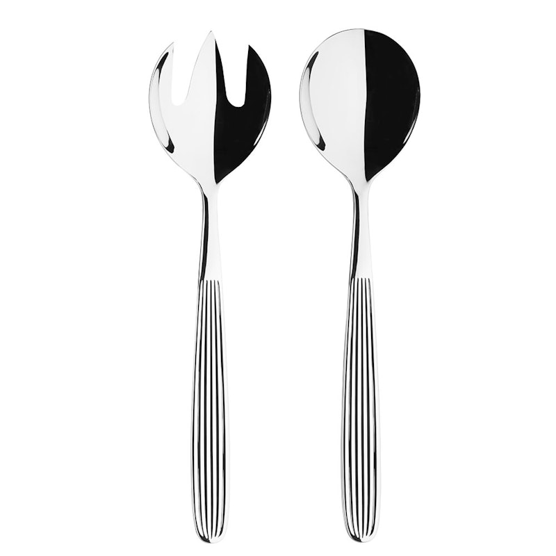 Scandia Serveringsbestick 2 delar