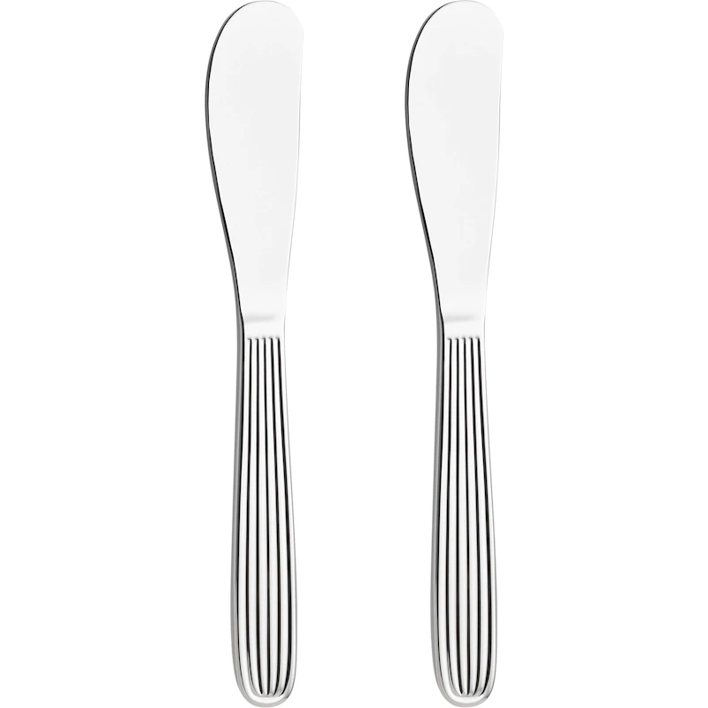 Scandia Smörkniv 2-pack