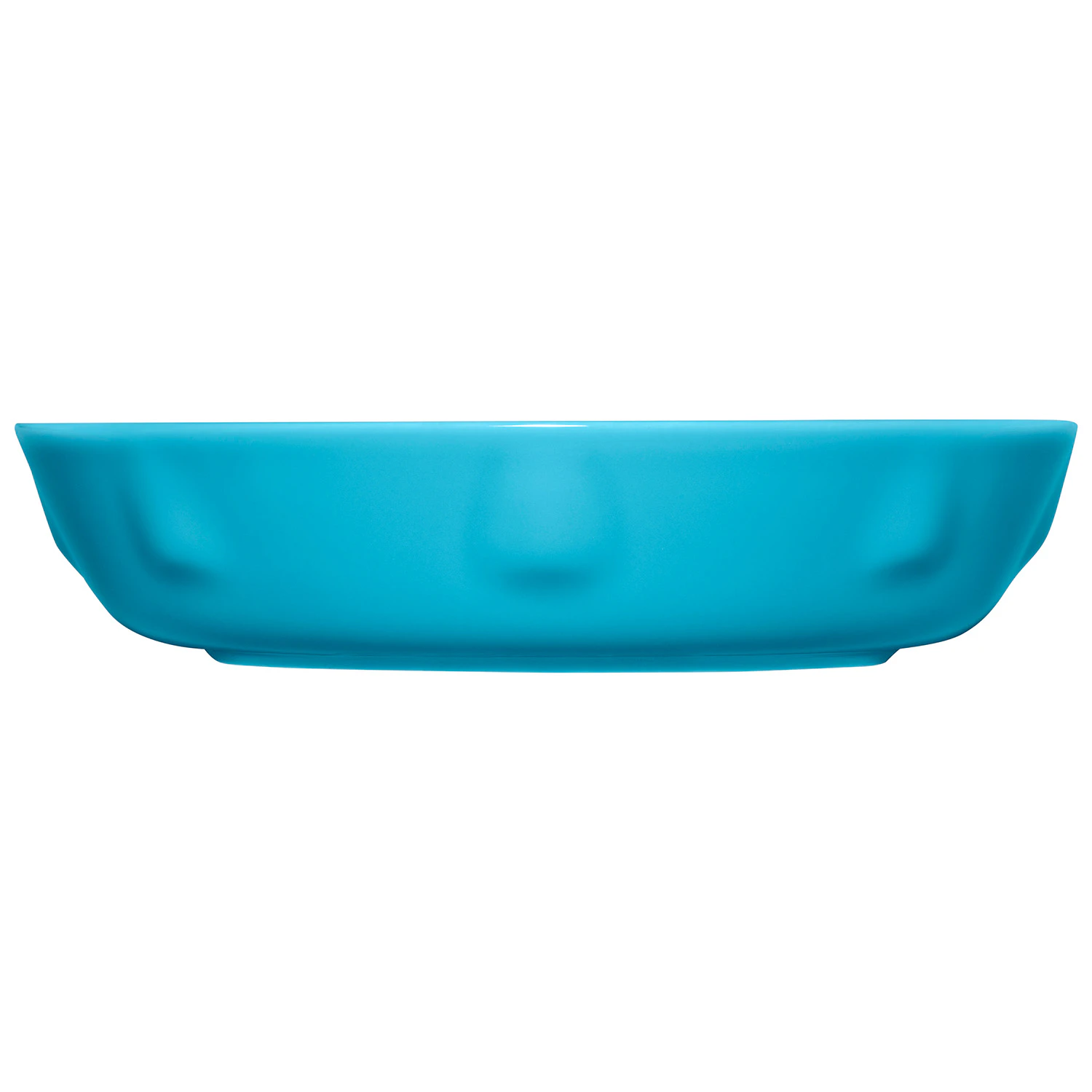 Iittala Solare Djup Tallrik &Oslash;22 Cm Elektrisk Bl&aring; - Djupa tallrikar Vitroporslin Electric Blue