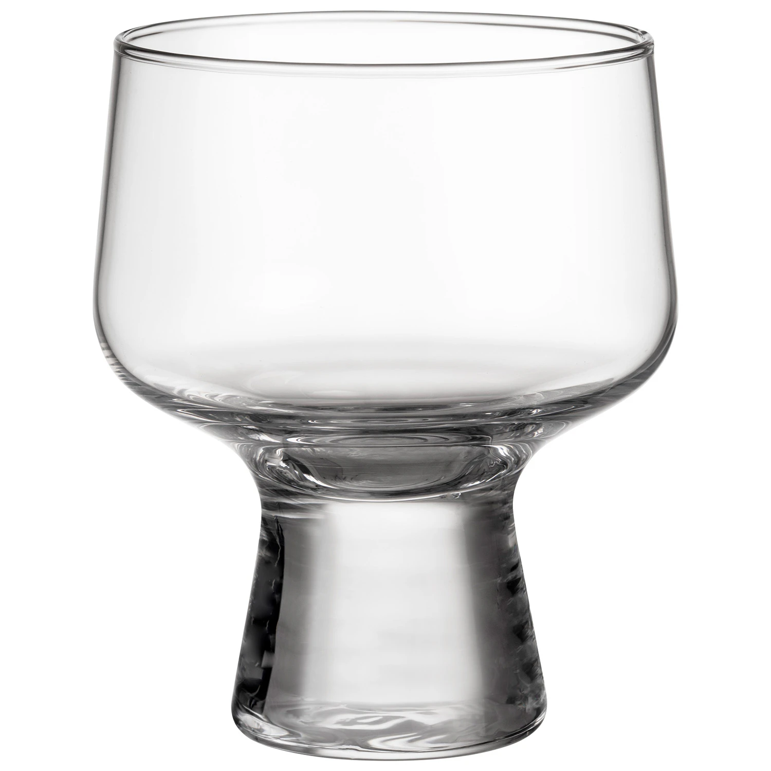iittala solare på fot 29 cl 2-pack - dricksglas glas klar