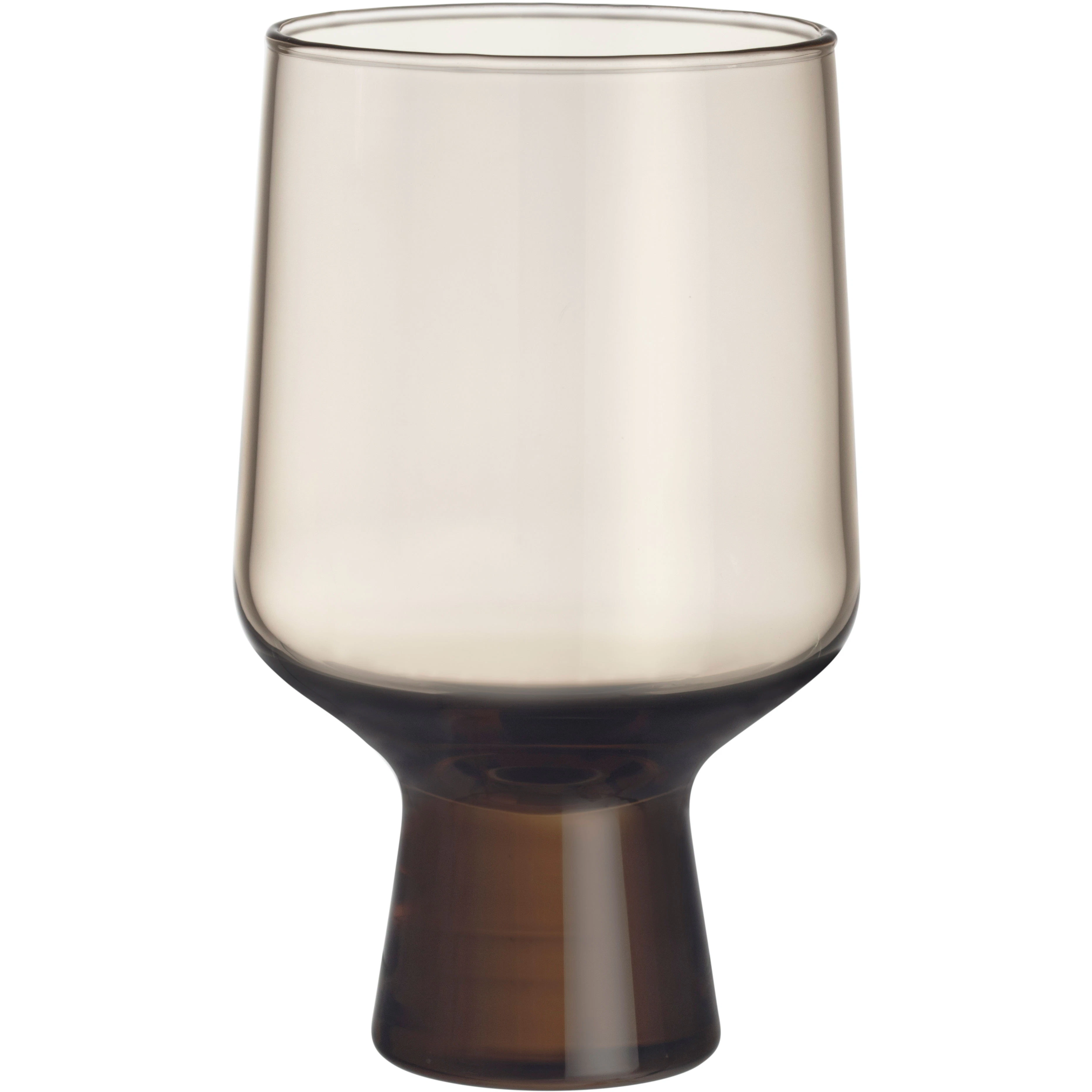 iittala solare bägare 40 cl 2-pack - dricksglas glas linen