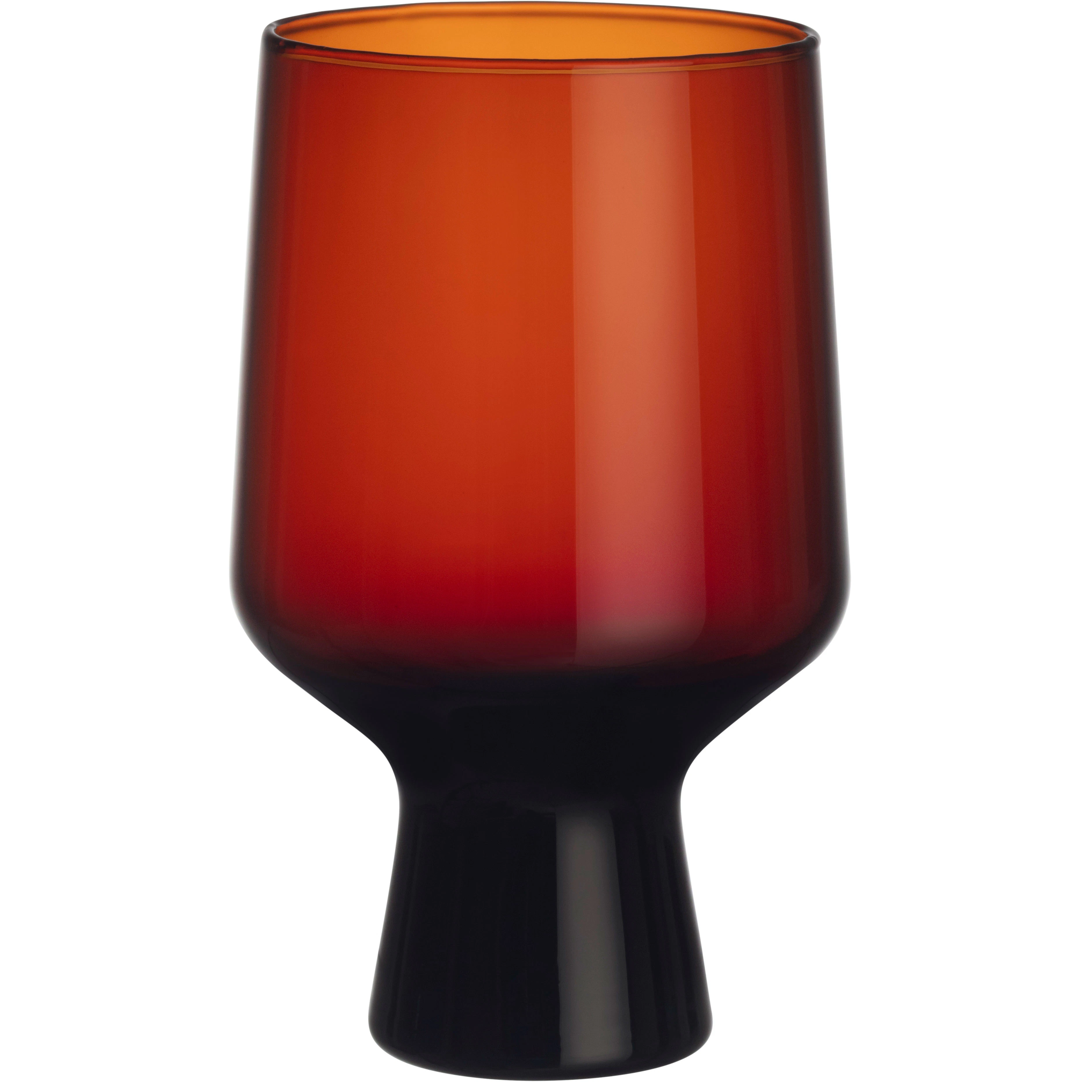 Iittala Solare B&auml;gare 40 Cl 2-pack - Dricksglas Glas Koppar