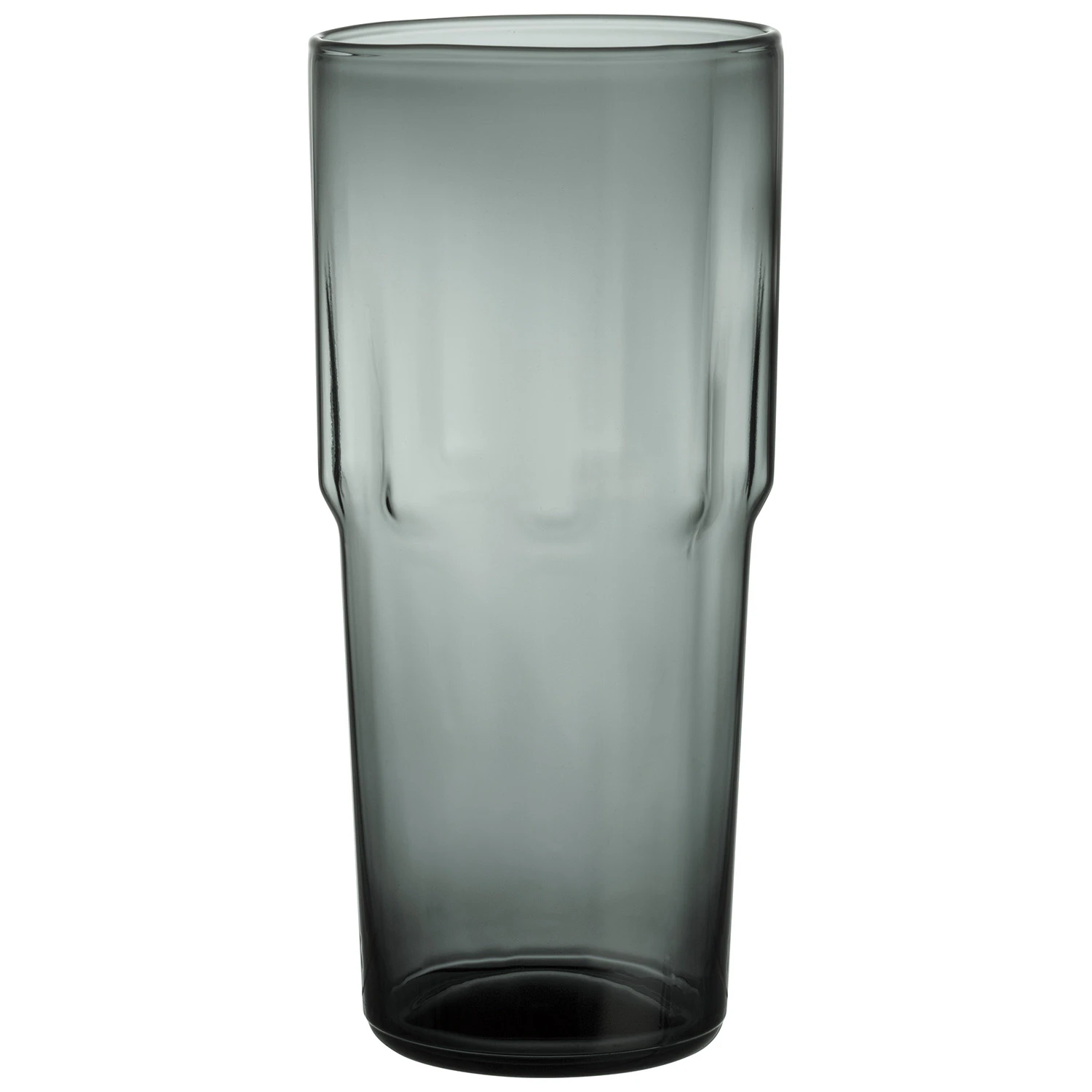 iittala solare högt dricks 39 cl 2-pack steel grey - dricksglas glas stålgrå