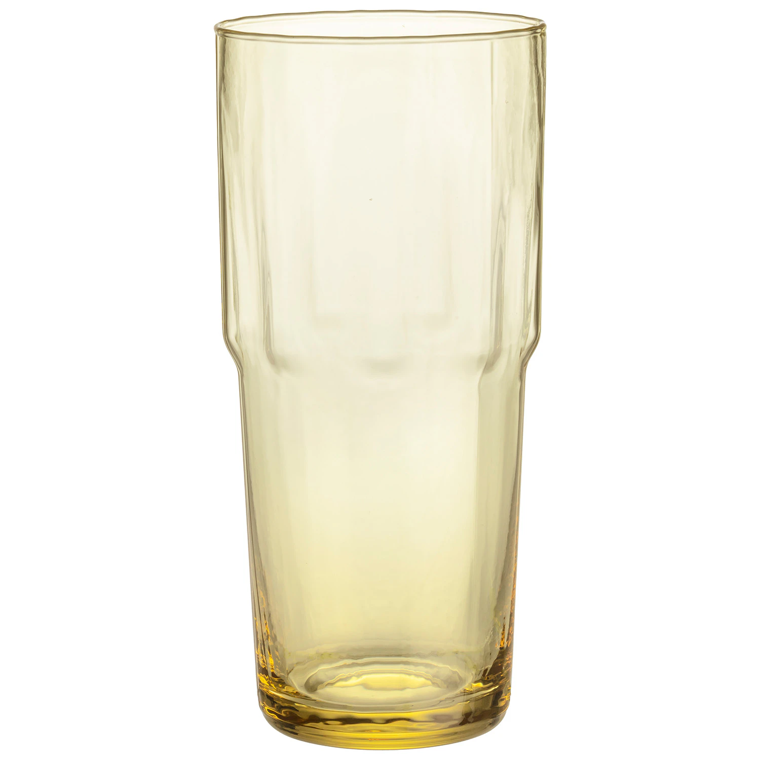 iittala solare högt dricks 39 cl 2-pack - dricksglas glas eldgul