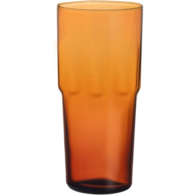 Solare Högt Dricksglas 39 cl 2-pack, Koppar