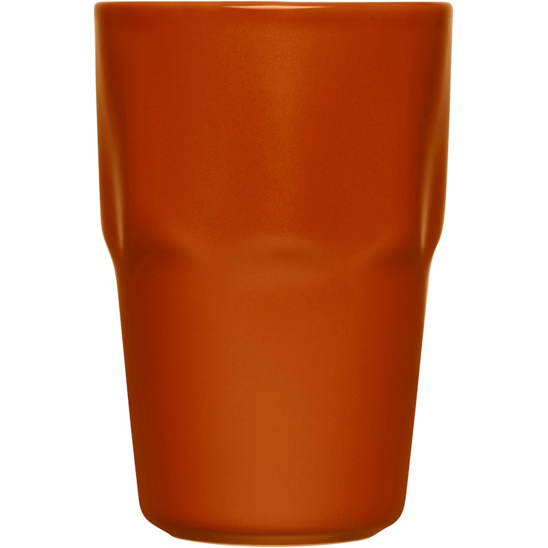 Solare Mugg 30 cl, Terrakotta