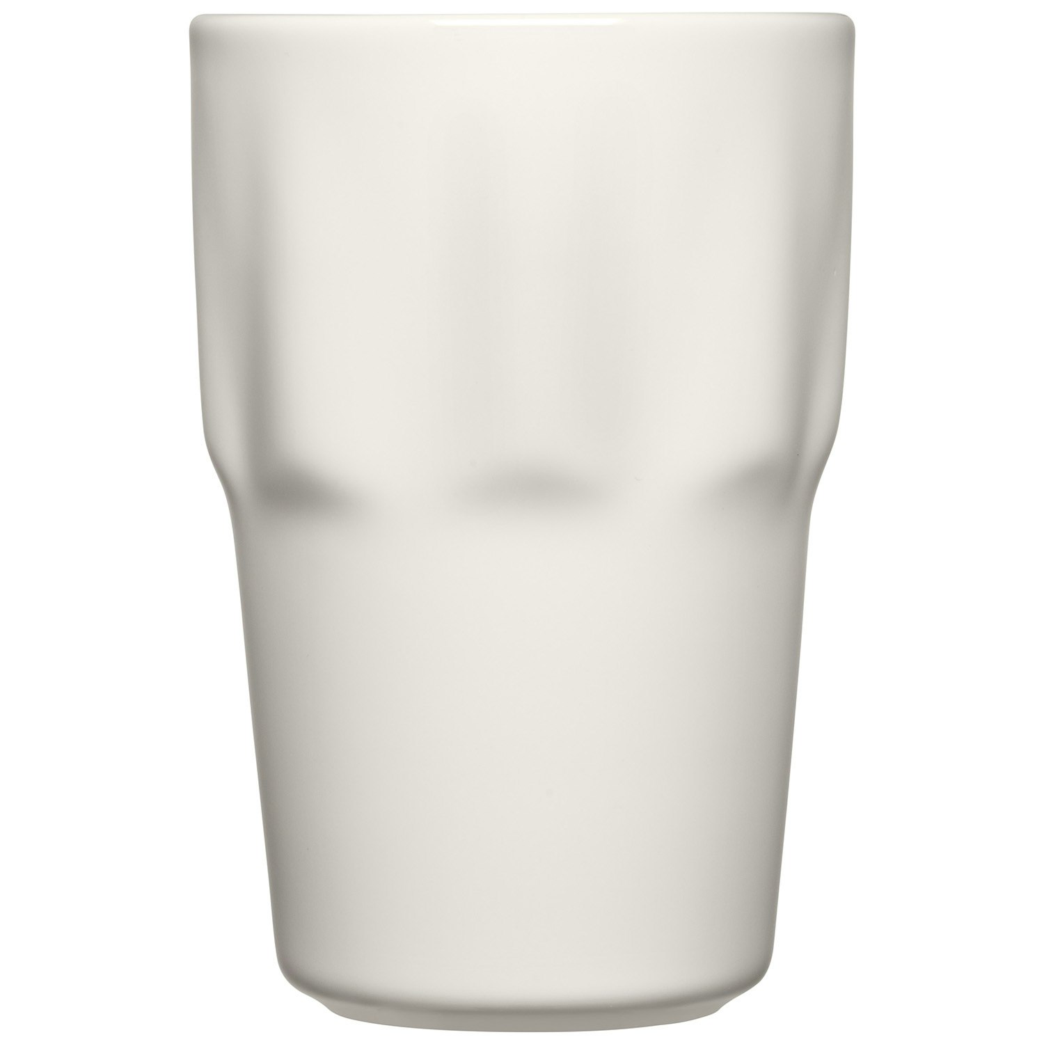 Iittala Solare Mugg 30 Cl - Kaffekoppar roporslin Vit