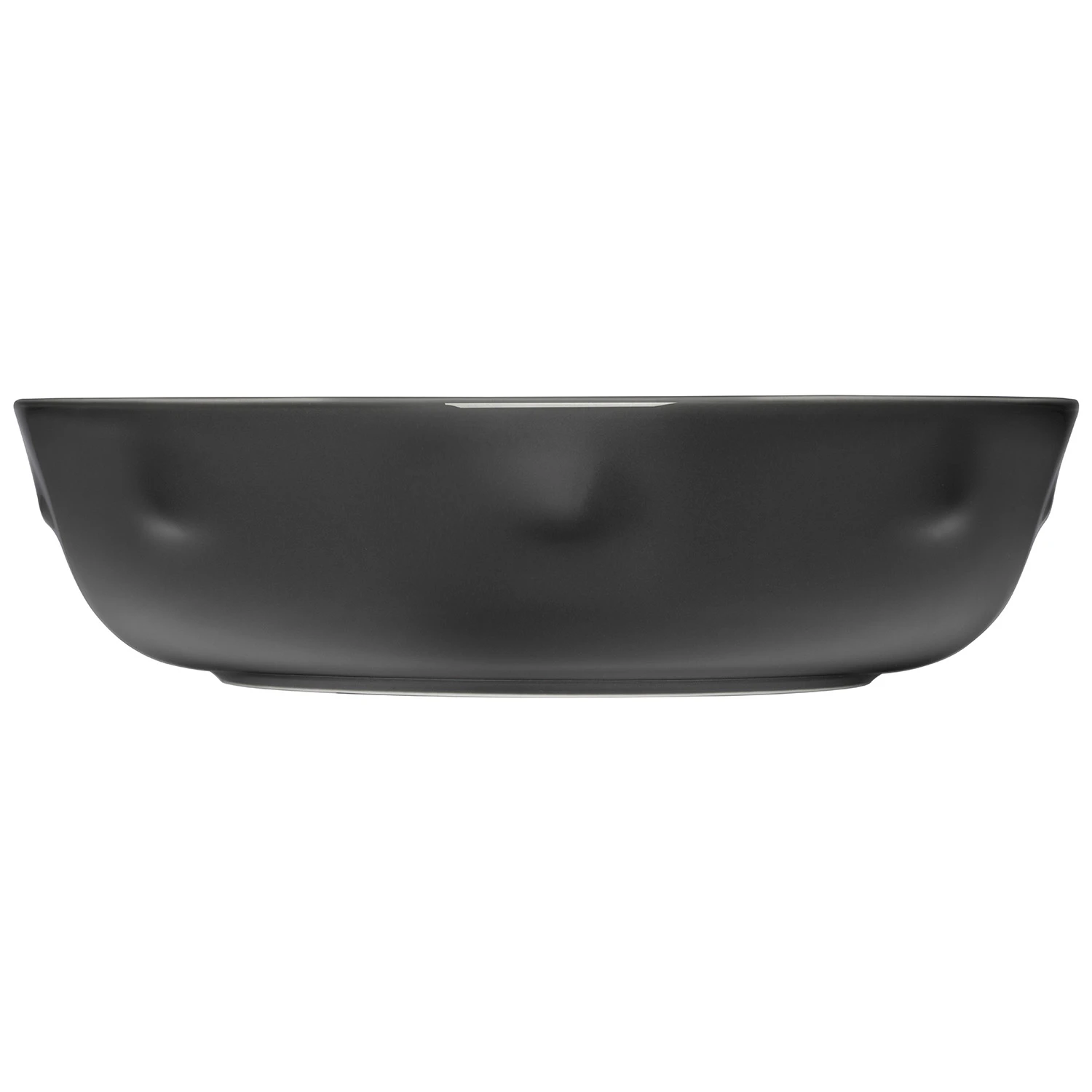 Iittala Solare Serveringssk&aring;l &Oslash;27 Cm - Serveringssk&aring;lar Vitroporslin St&aring;lgr&aring;