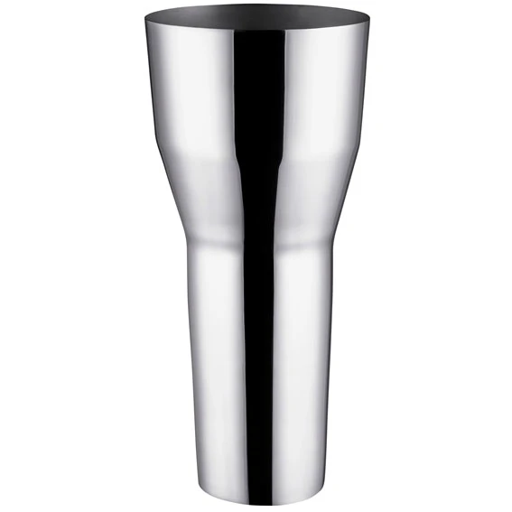 Iittala Solare Vas H&ouml;g 12x26 Cm - Vaser St&aring;l