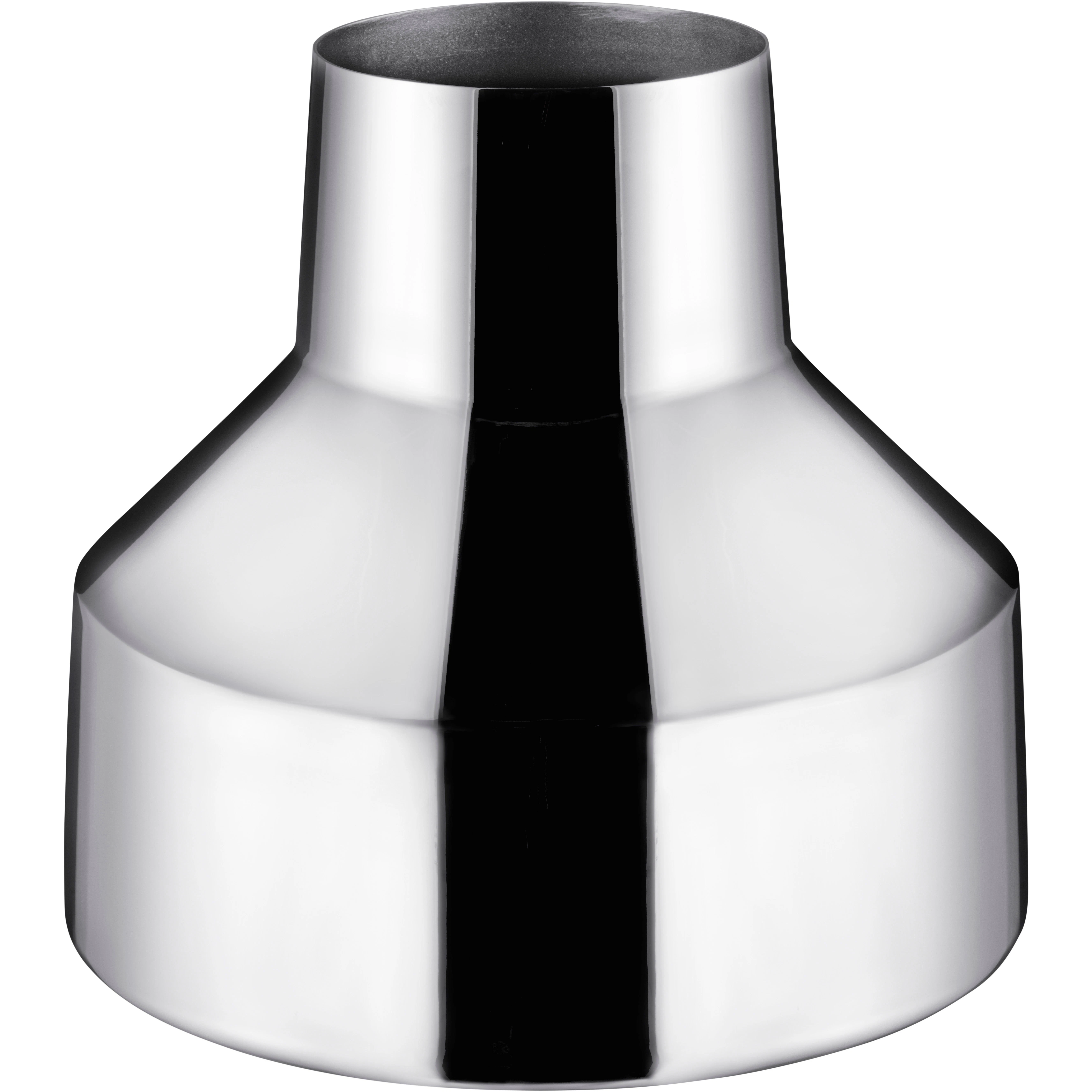 Iittala Solare Vas L&aring;g 20x22 Cm - Vaser St&aring;l