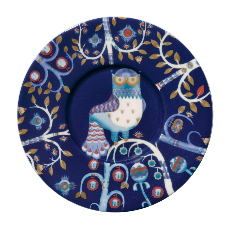 Taika Cappuccinofat 15 cm, Blå