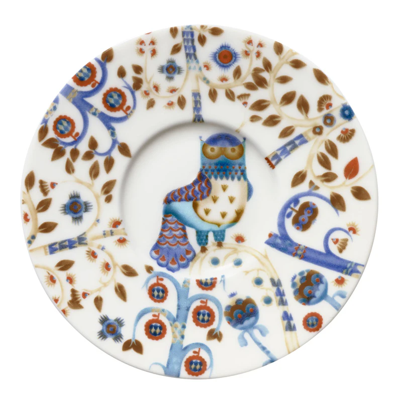 Taika Espressofat 11 cm, Vit