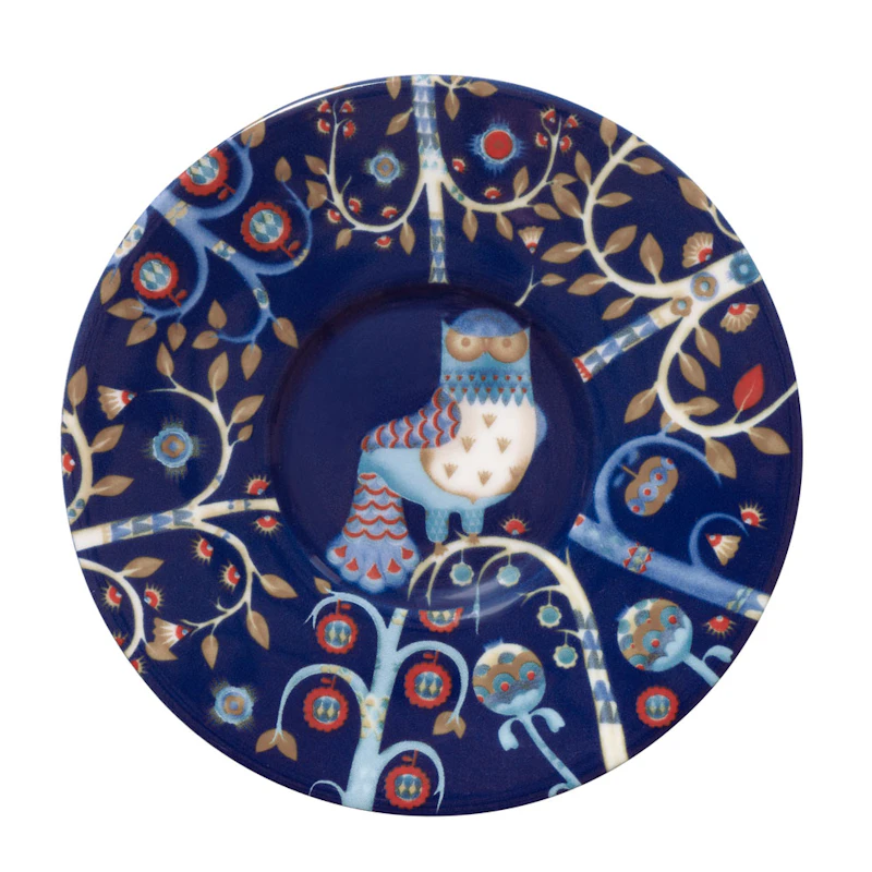 Taika Espressofat 11 cm, Blå