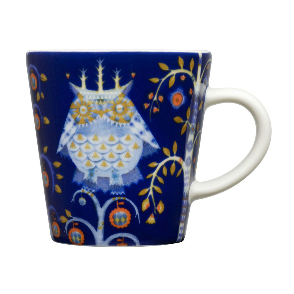 Iittala Taika Espressokopp 10 Cl - Espressokoppar Porslin Bl&aring;