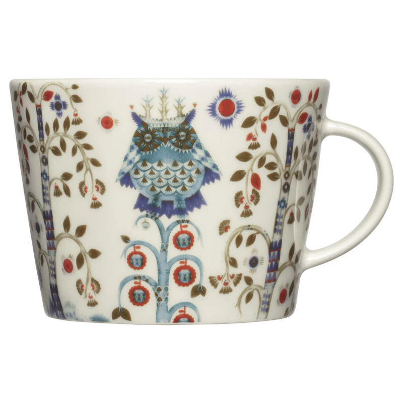 Taika Kopp 30 cl, Vit