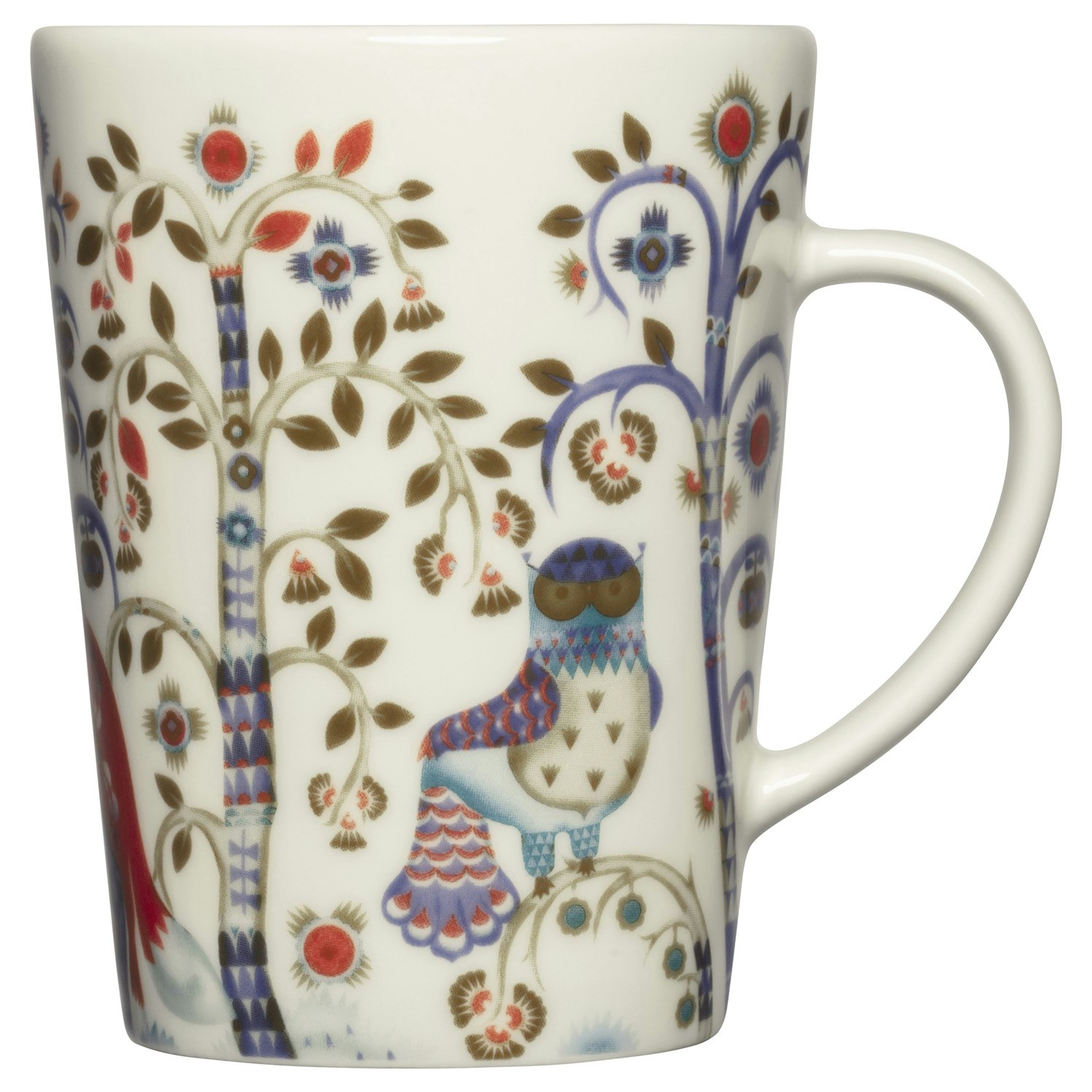 Iittala Taika Mugg 30 Cl - Muggar & Koppar roporslin Vit