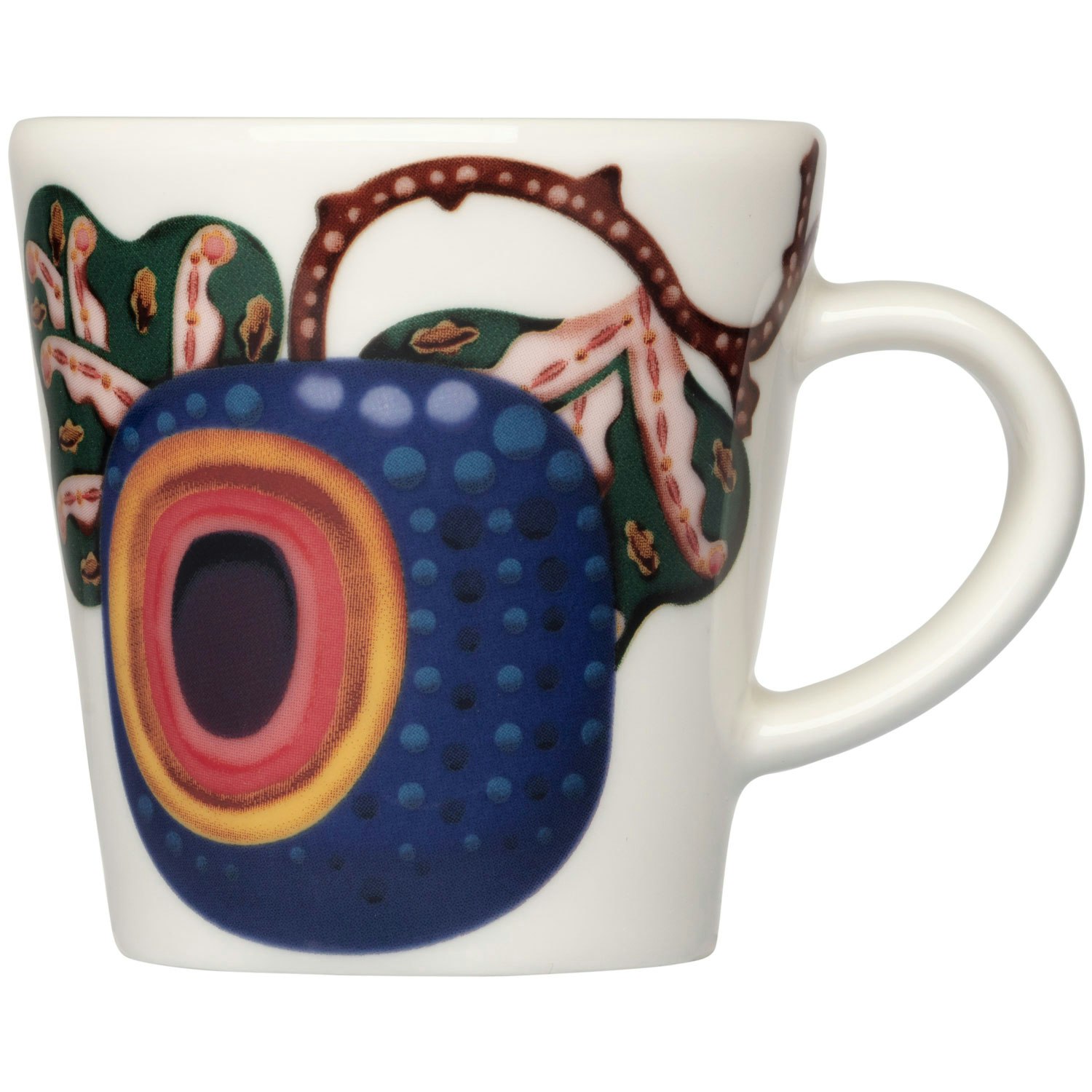 Iittala Taika Sato Espressomugg 10 Cl - Espressokoppar Porslin Multi