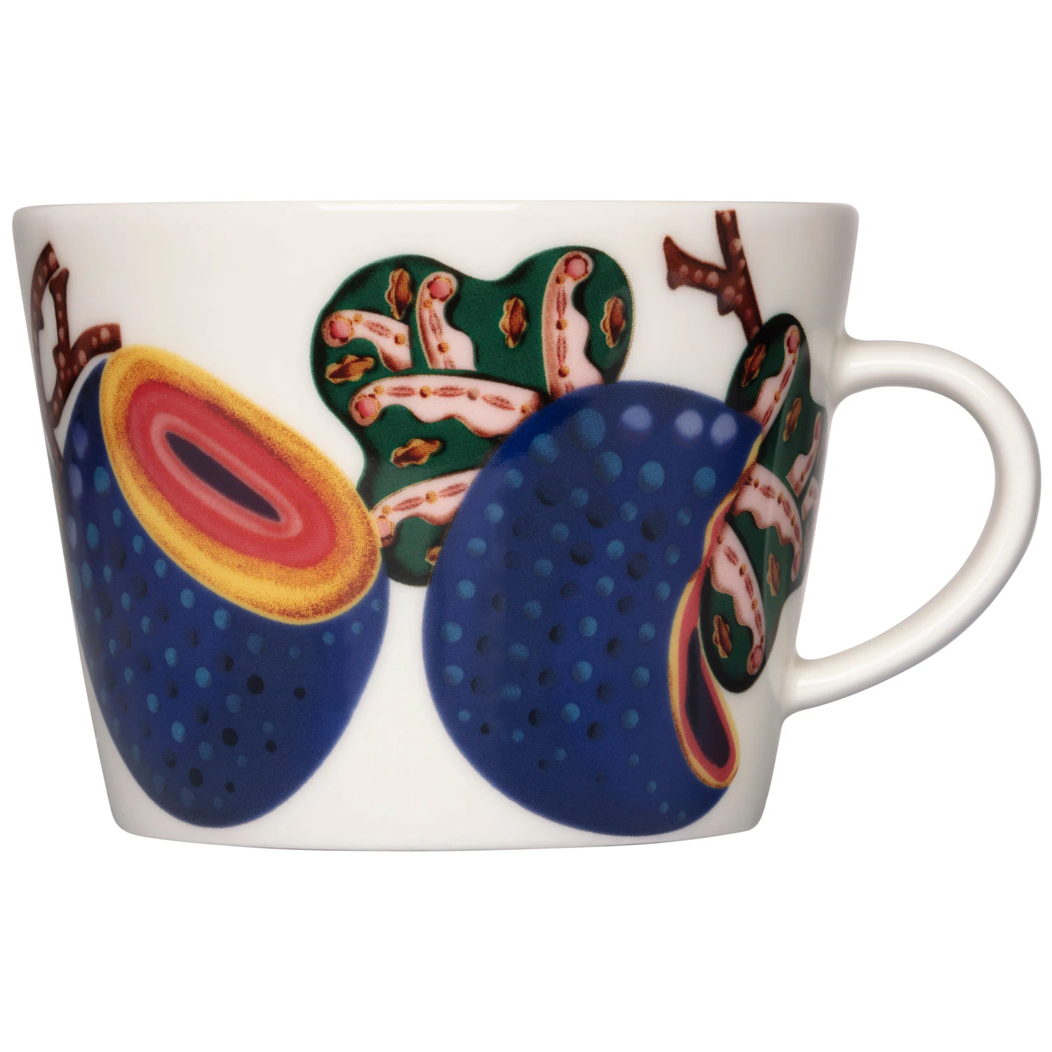 Iittala Taika Sato Kaffekopp 20 Cl - Kaffekoppar Porslin Multi